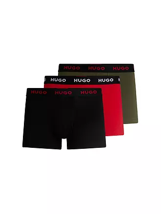 HUGO | Pants 3er Pkg open miscellaneous | 